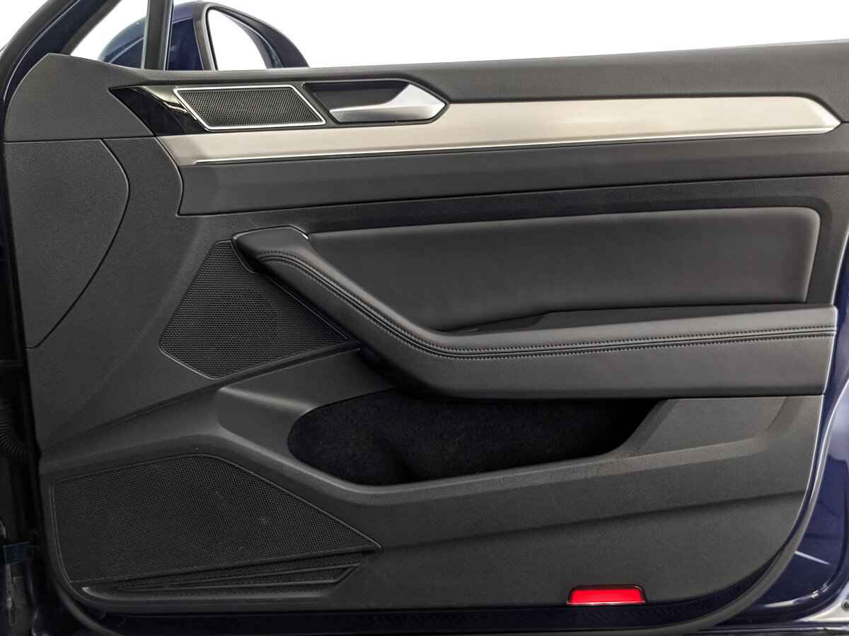 Volkswagen Passat, 2019