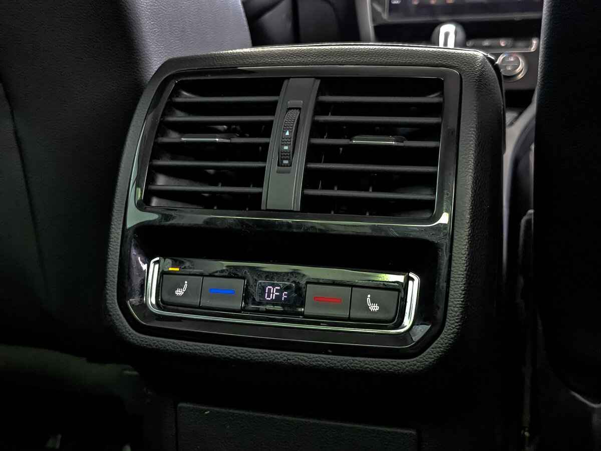 Volkswagen Passat, 2019