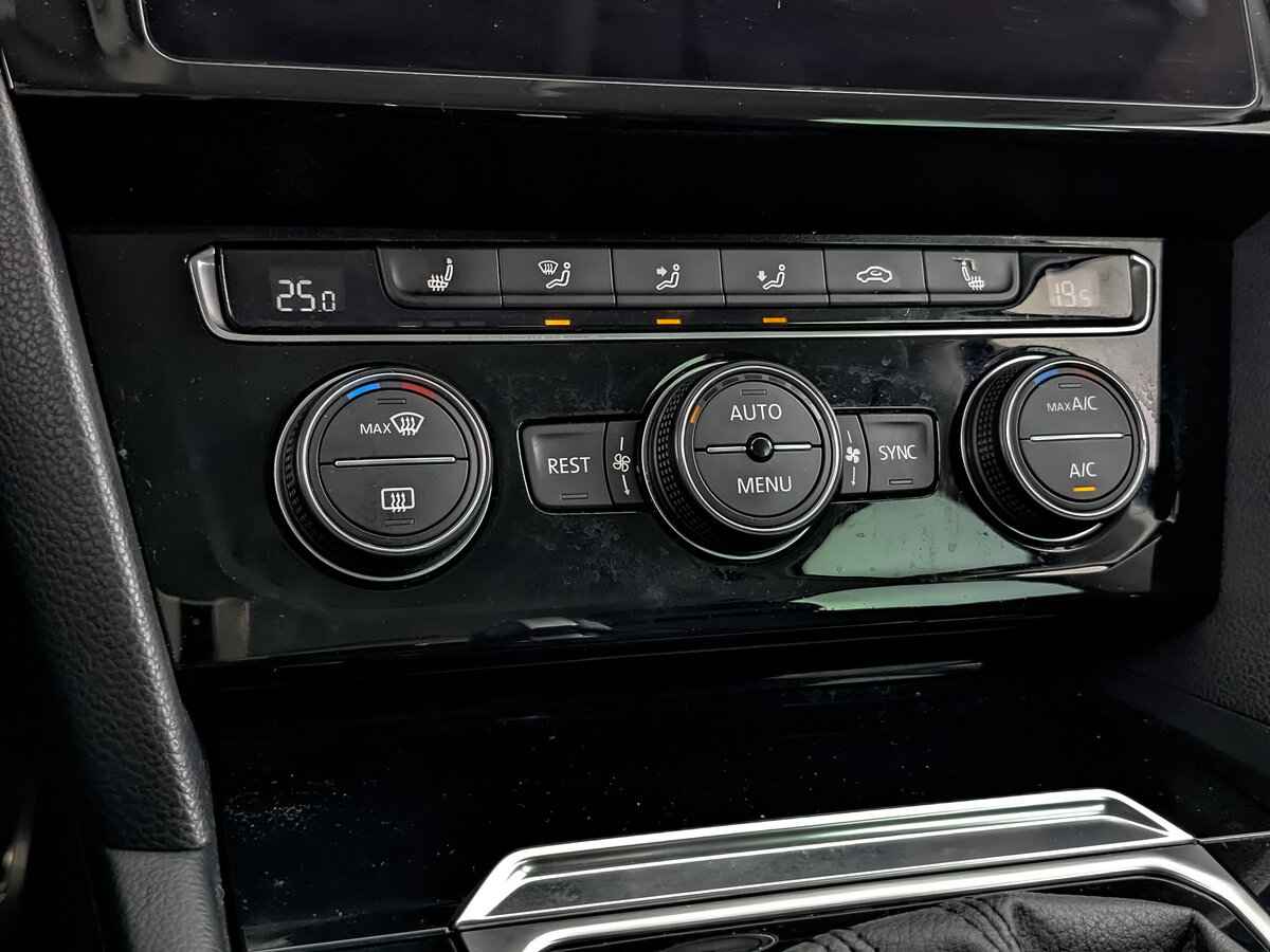 Volkswagen Passat, 2019