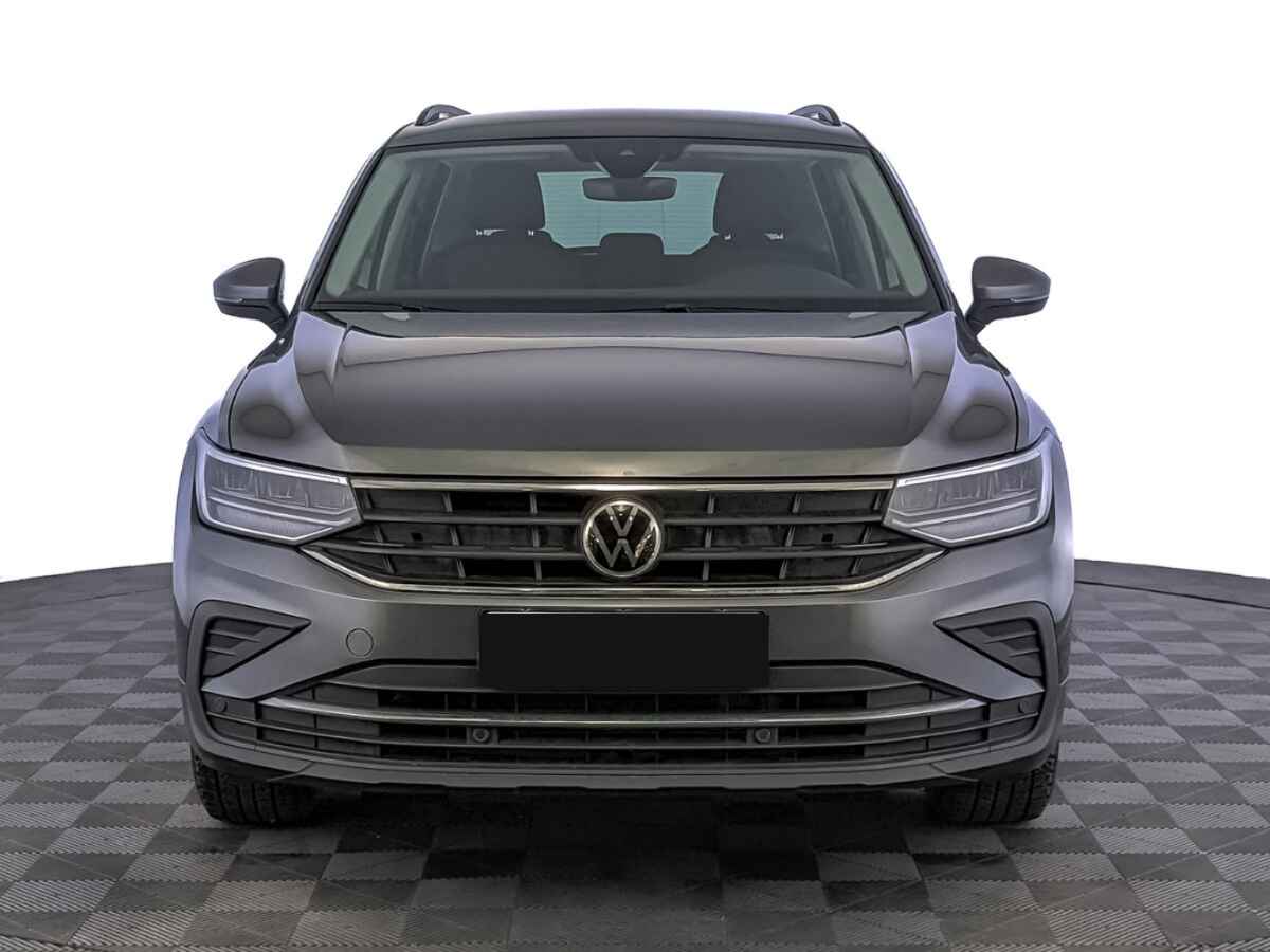 Volkswagen Tiguan, 2021