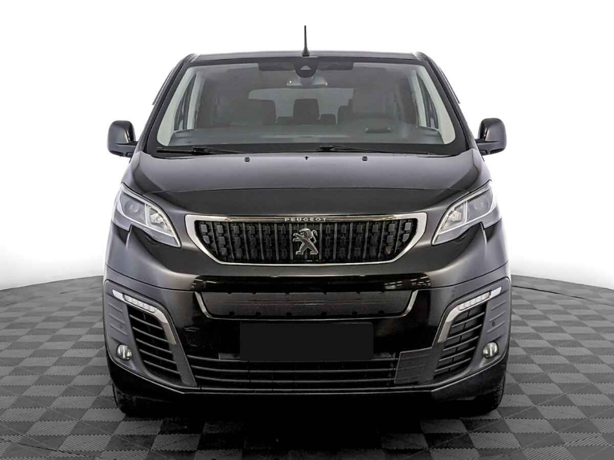 Peugeot Traveller, 2020