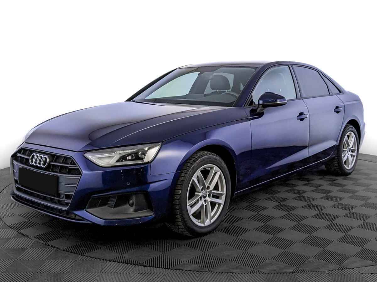 Audi A4 35 TFSI, 2021