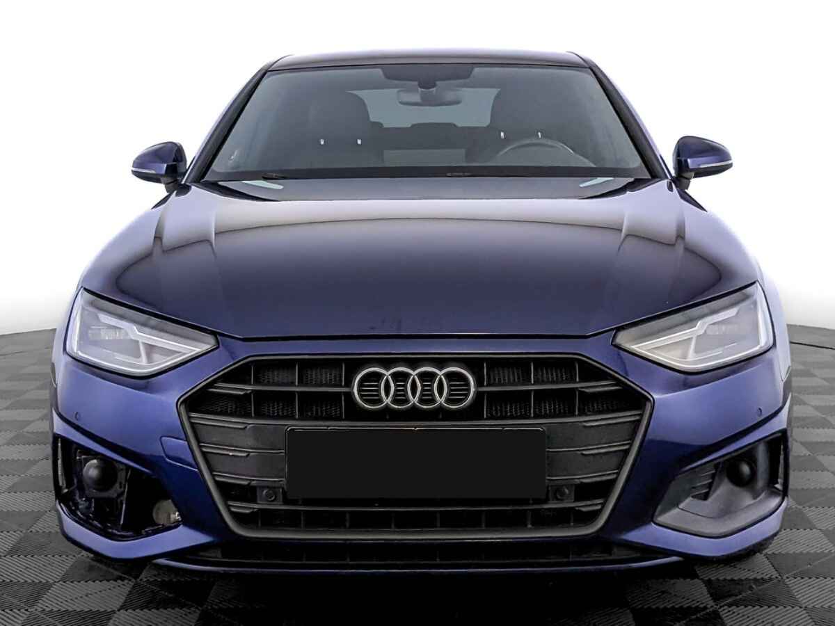 Audi A4 35 TFSI, 2021