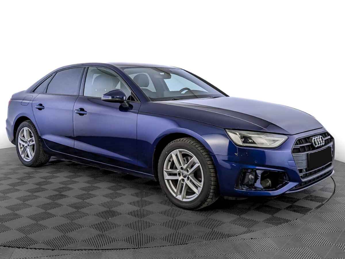 Audi A4 35 TFSI, 2021