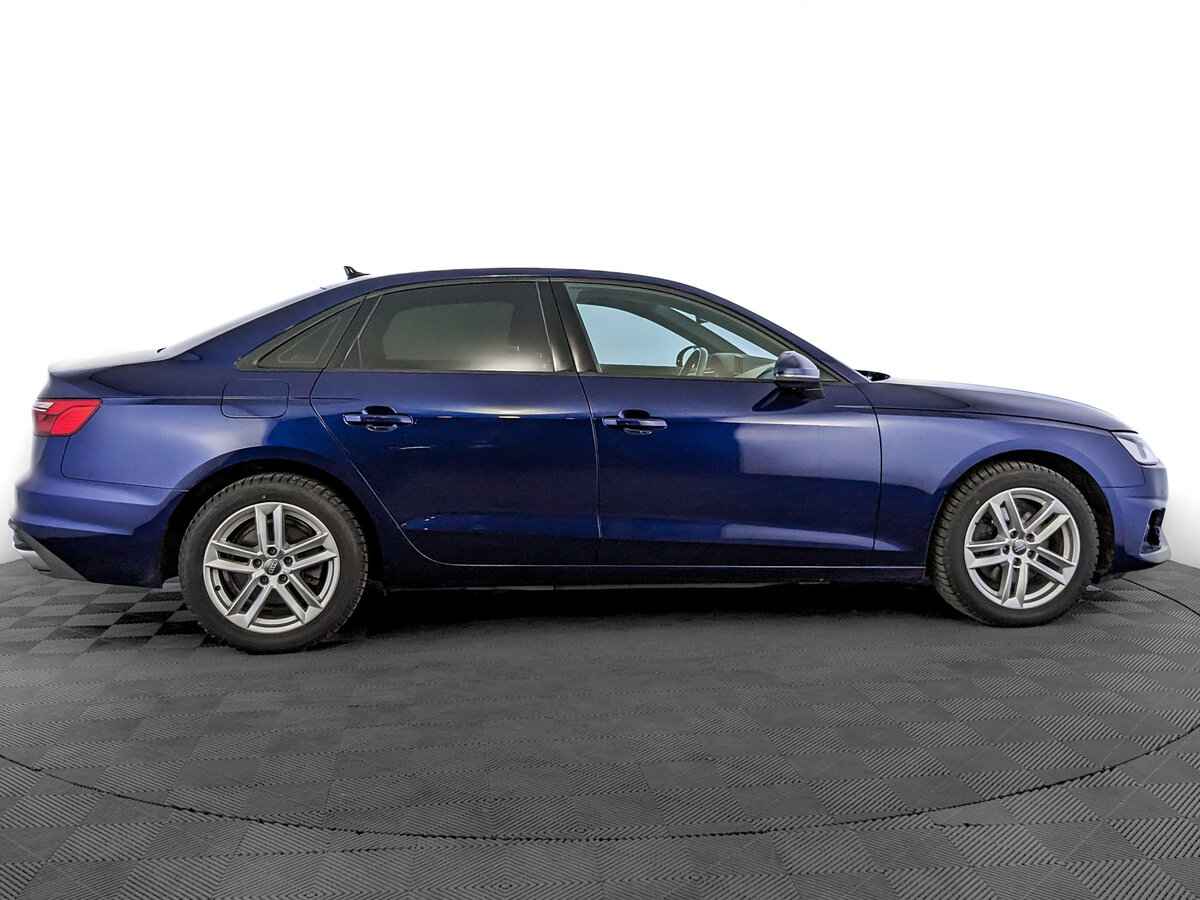 Audi A4 35 TFSI, 2021