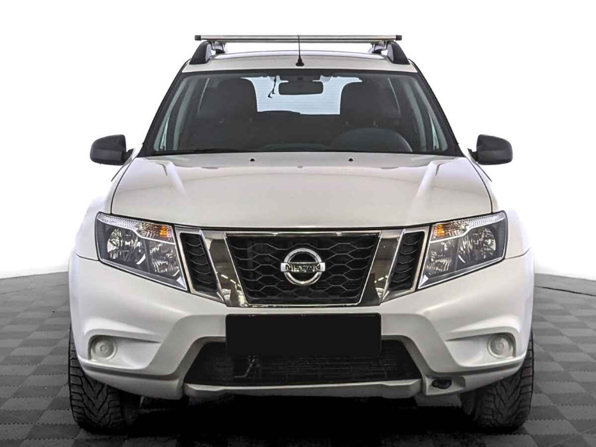 Nissan Terrano, 2019