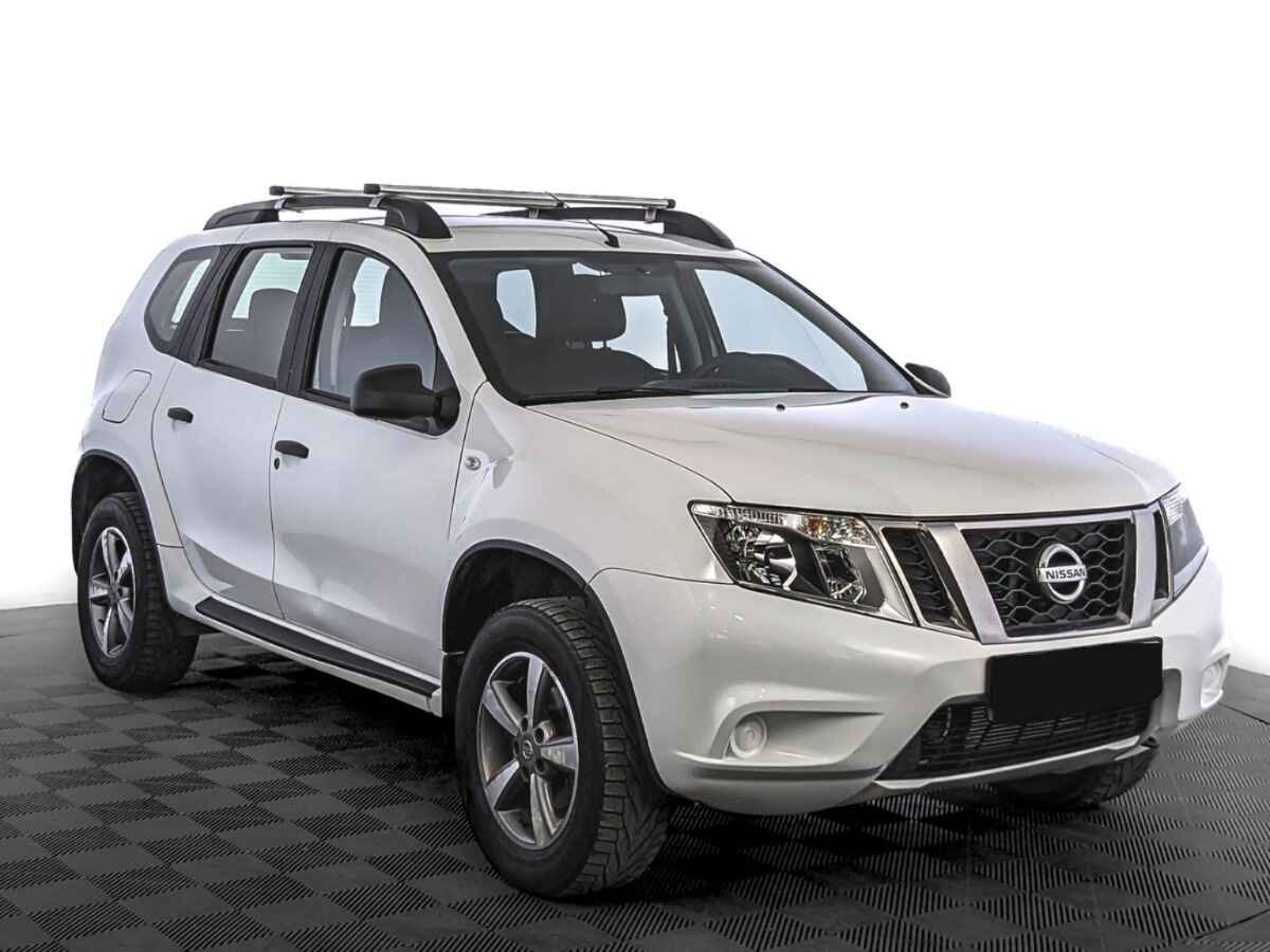 Nissan Terrano, 2019