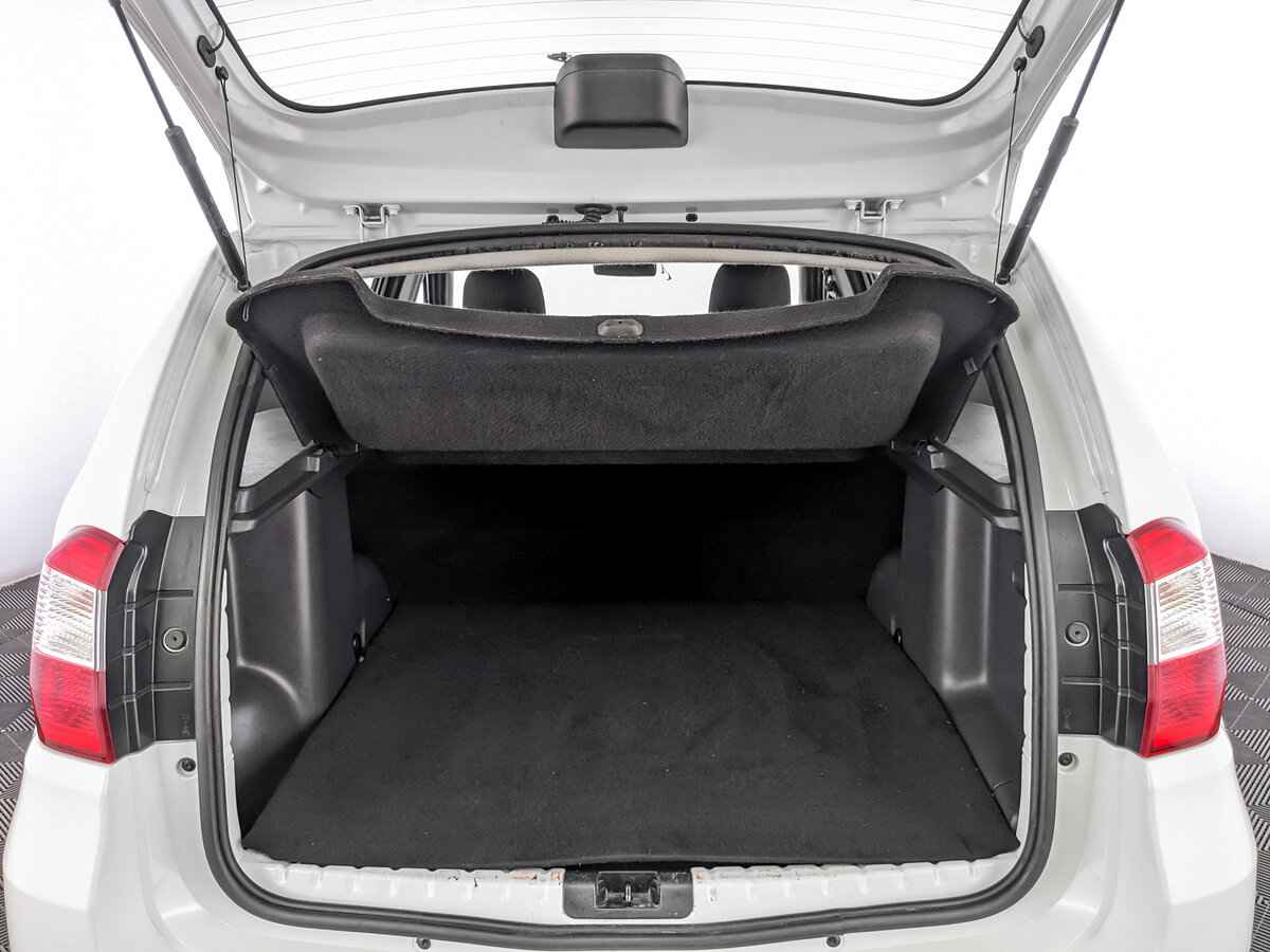 Nissan Terrano, 2019