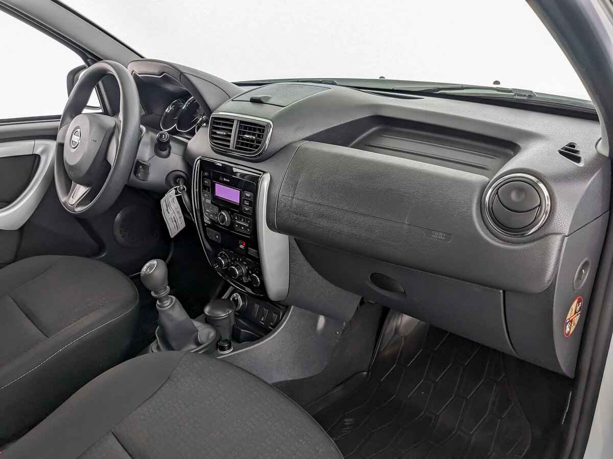 Nissan Terrano, 2019