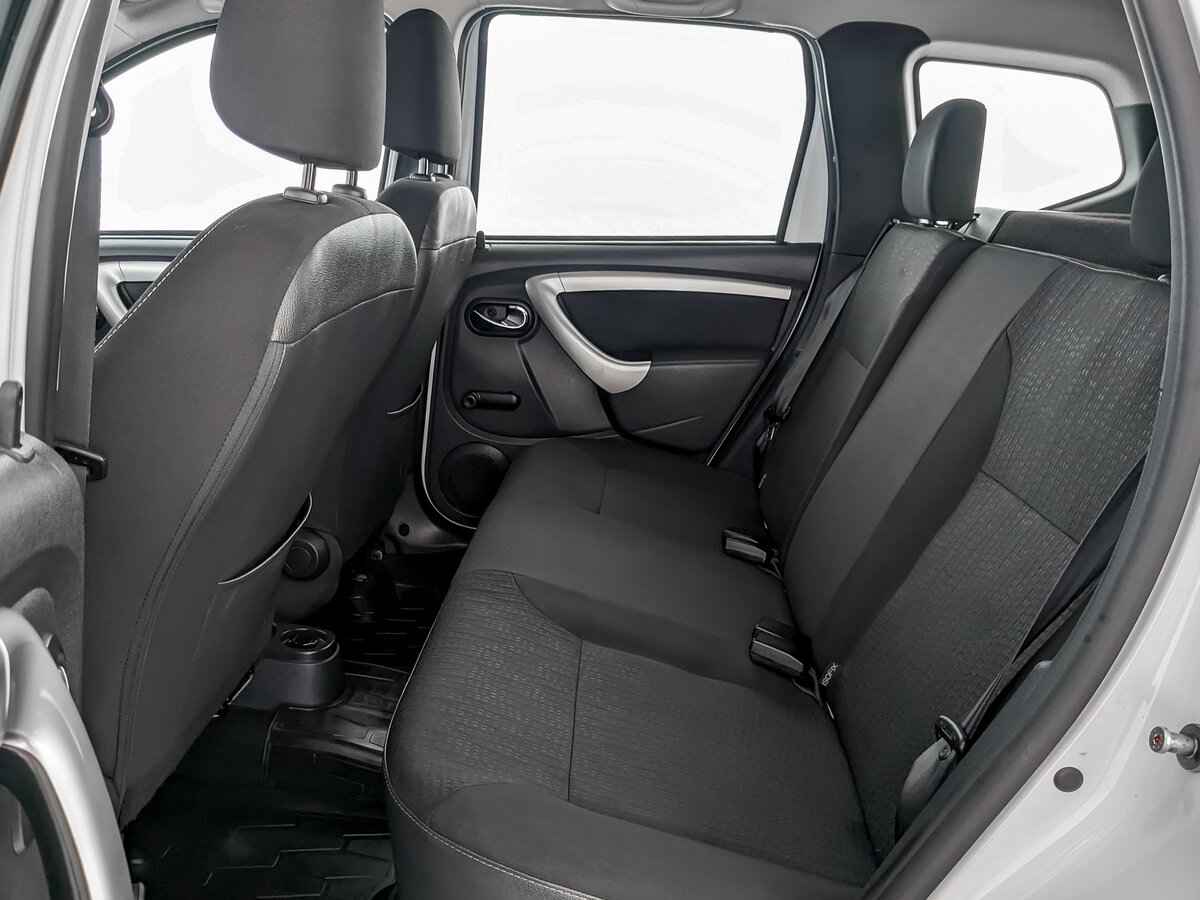 Nissan Terrano, 2019