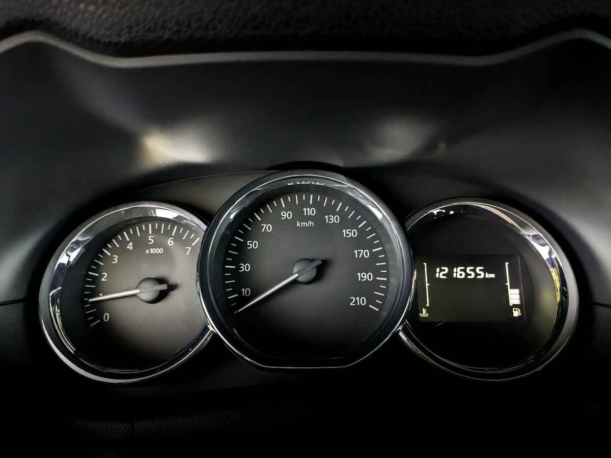 Nissan Terrano, 2019