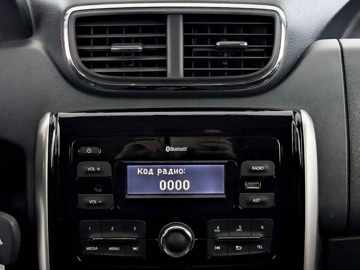 Nissan Terrano, 2019