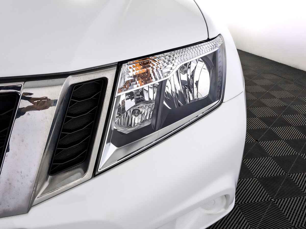 Nissan Terrano, 2019