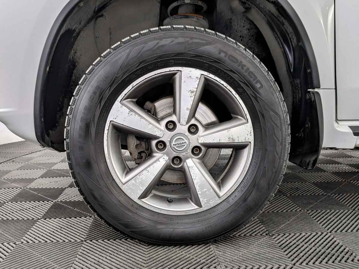 Nissan Terrano, 2019