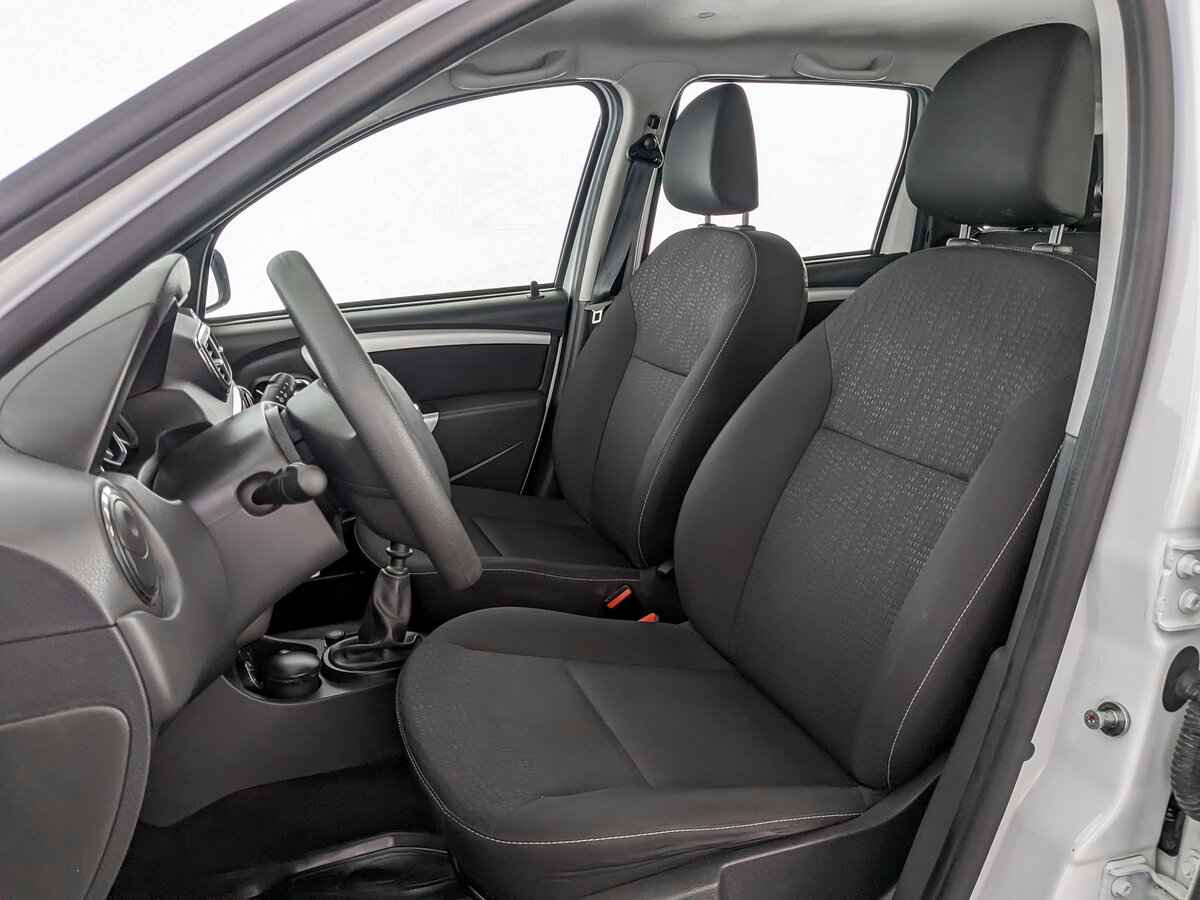 Nissan Terrano, 2019