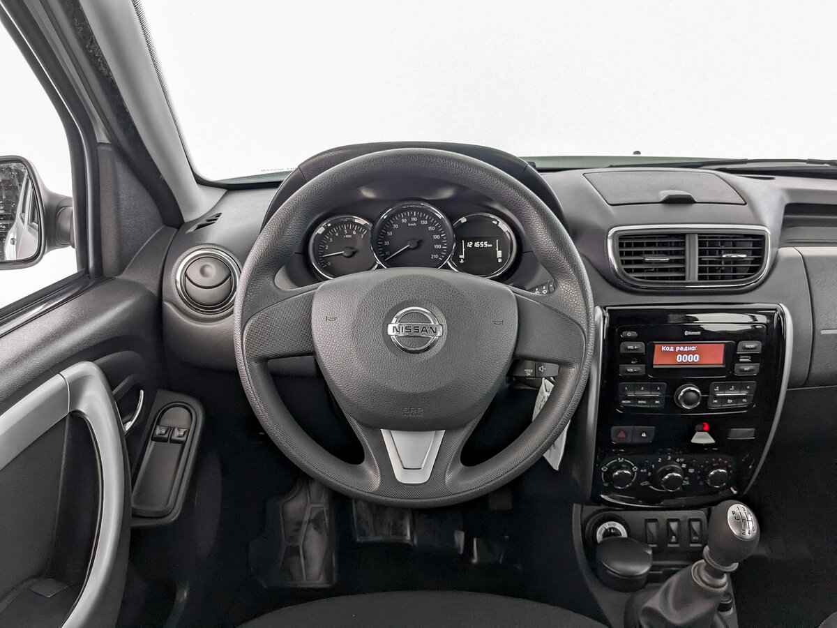 Nissan Terrano, 2019