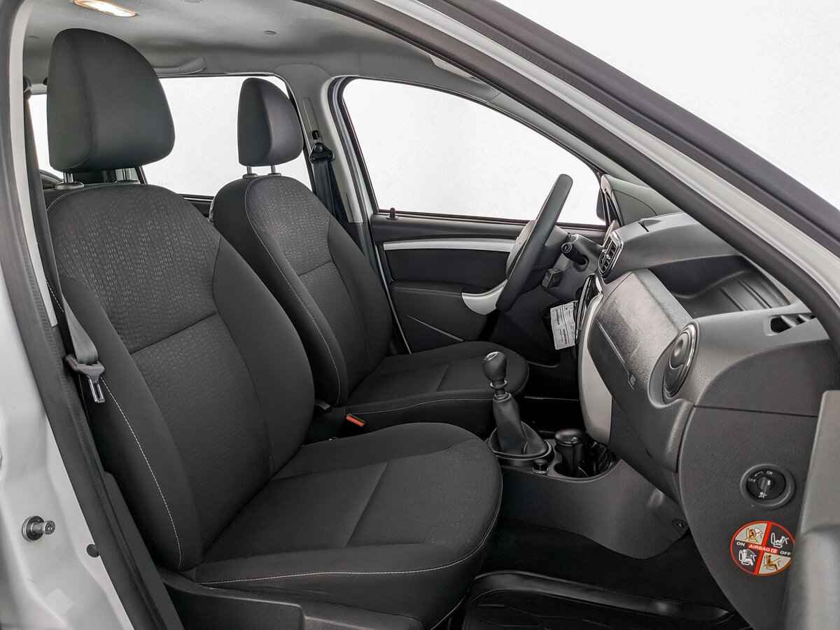 Nissan Terrano, 2019