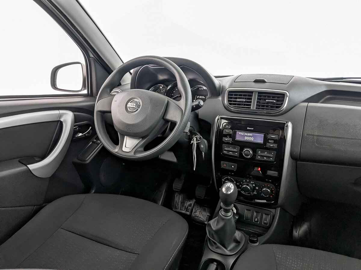 Nissan Terrano, 2019