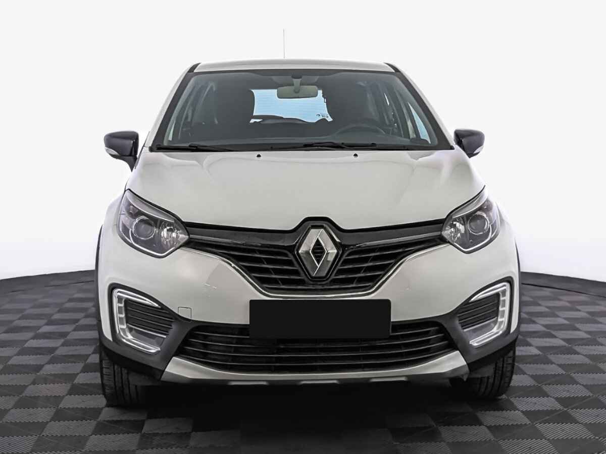 Renault Kaptur, 2019