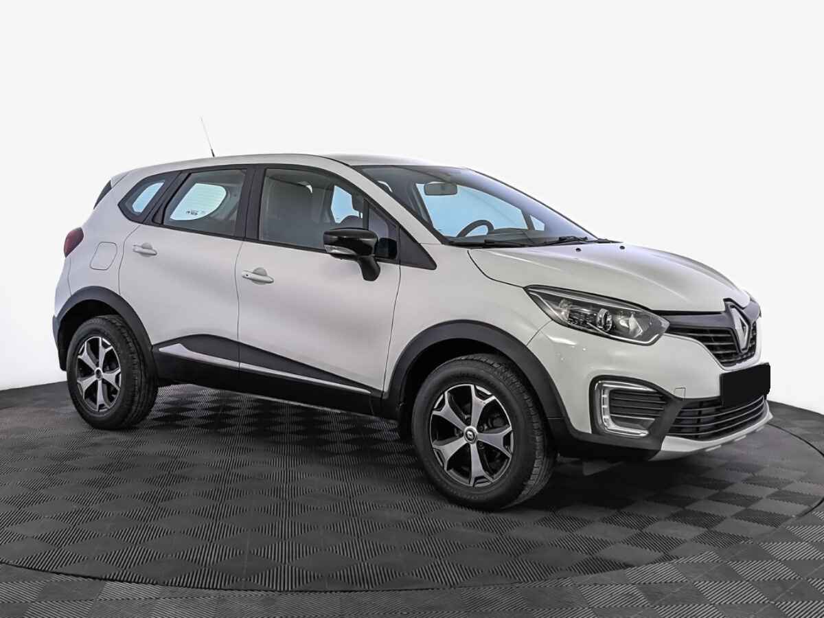 Renault Kaptur, 2019