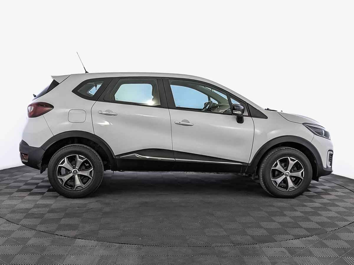 Renault Kaptur, 2019