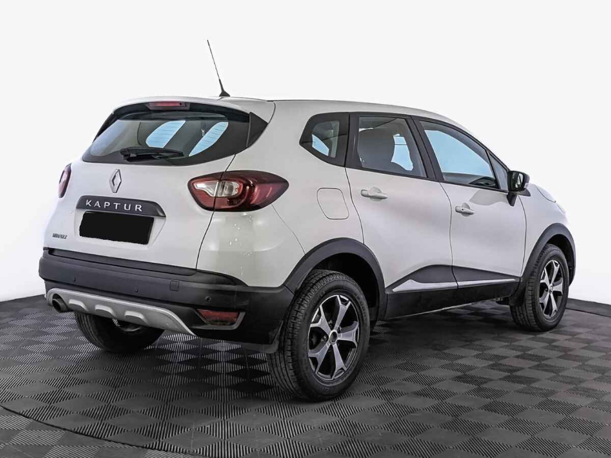 Renault Kaptur, 2019