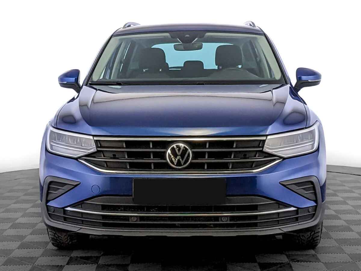 Volkswagen Tiguan, 2020