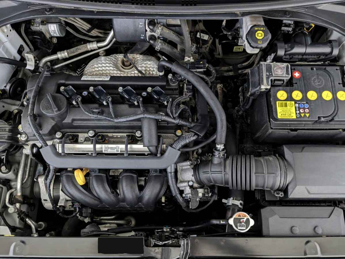 Hyundai Solaris, 2018