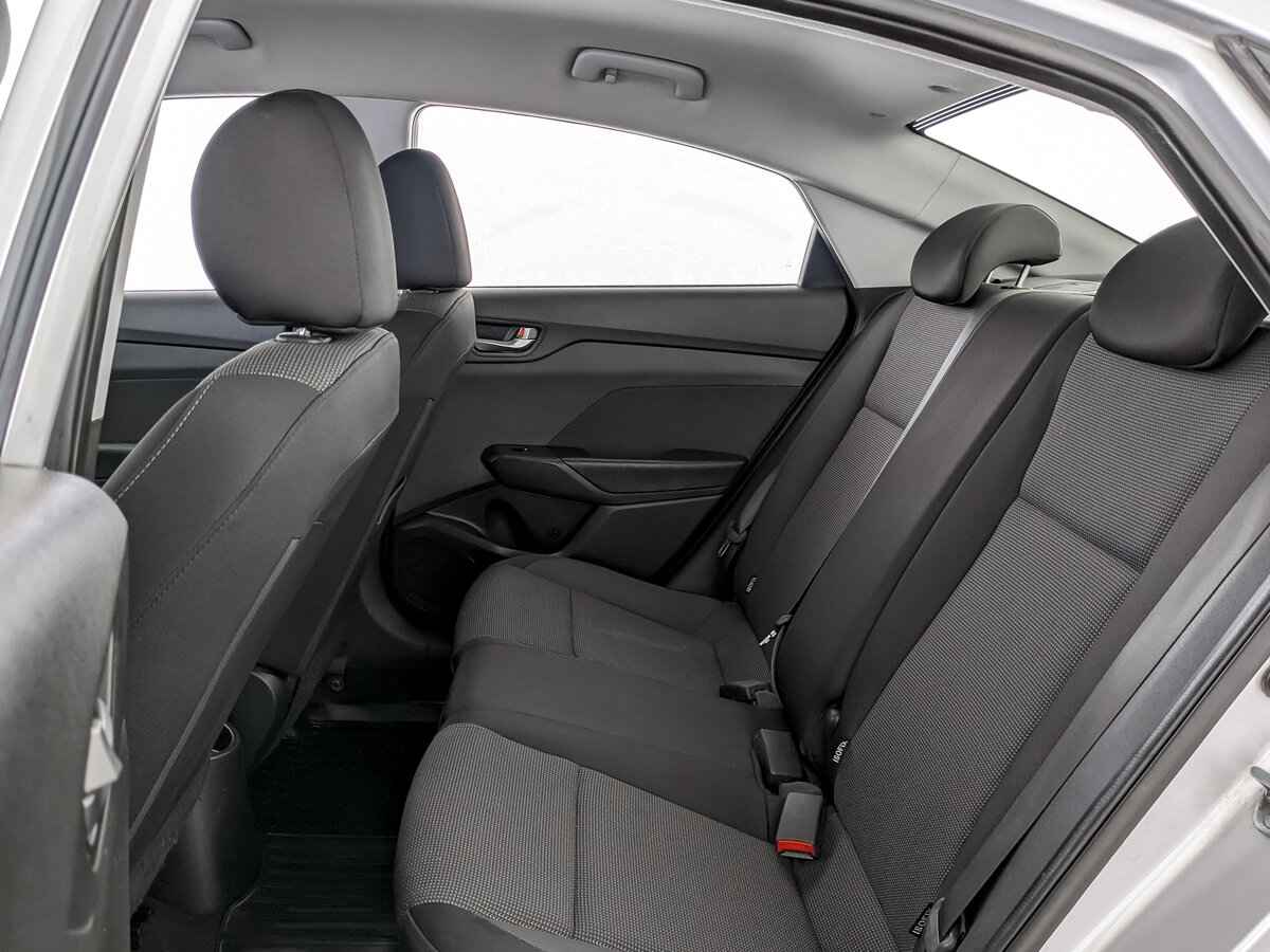 Hyundai Solaris, 2018