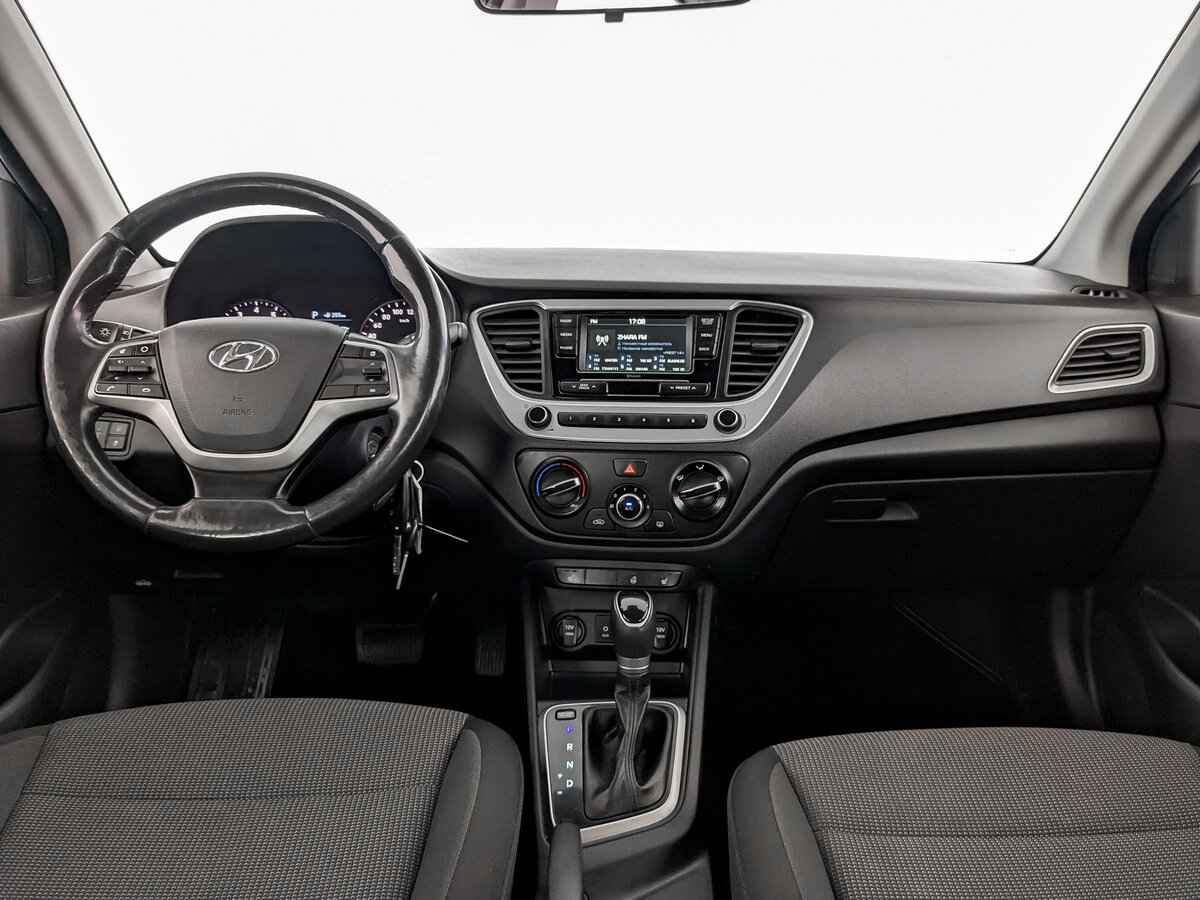 Hyundai Solaris, 2018