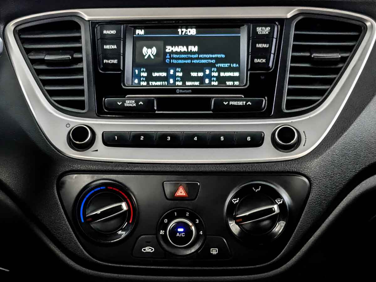 Hyundai Solaris, 2018