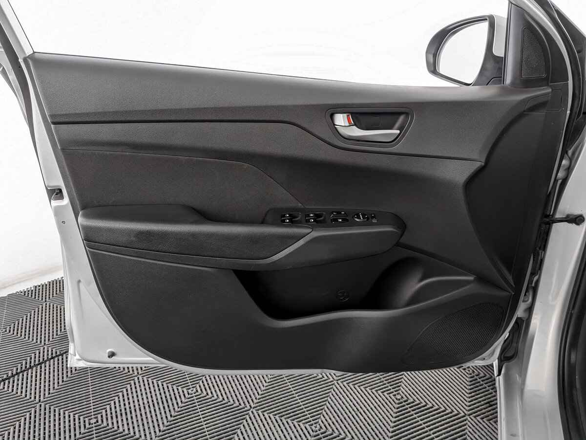 Hyundai Solaris, 2018