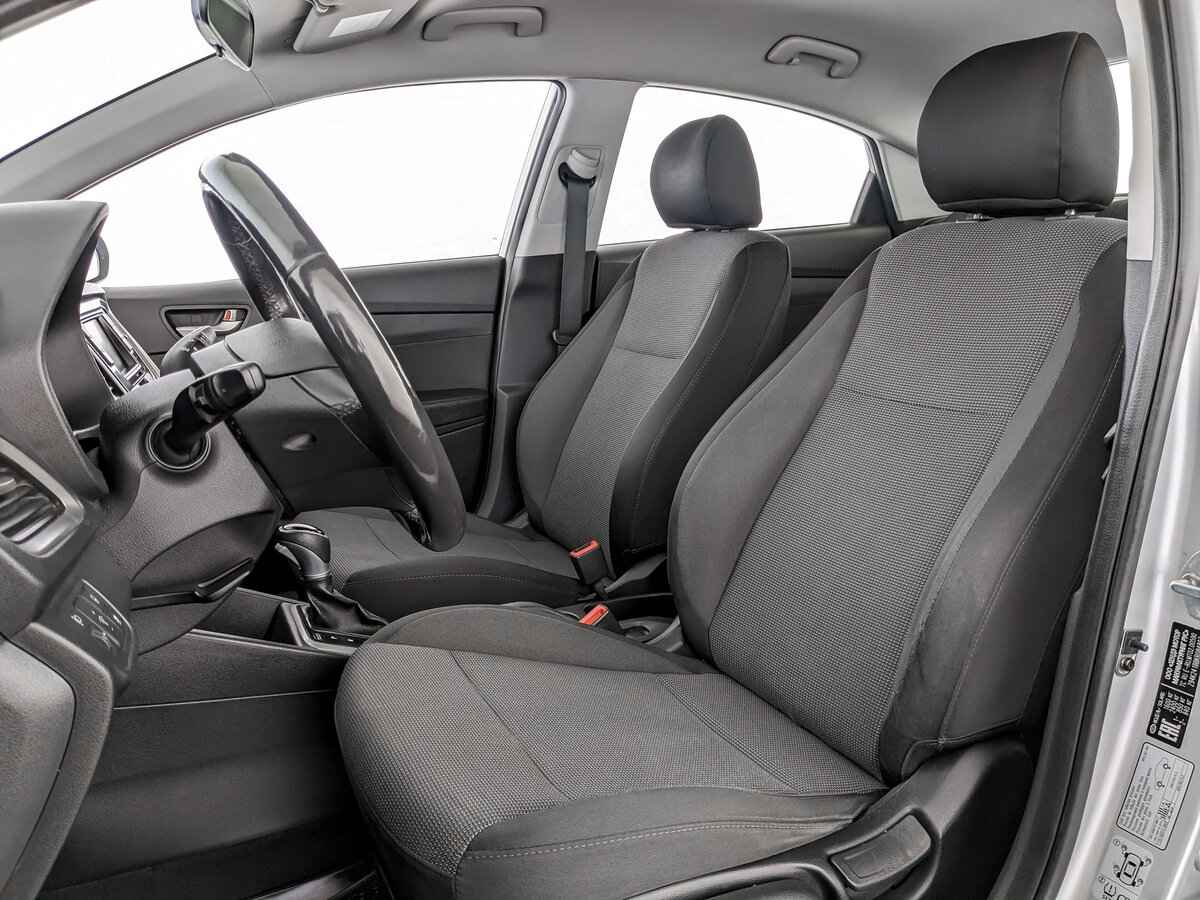 Hyundai Solaris, 2018