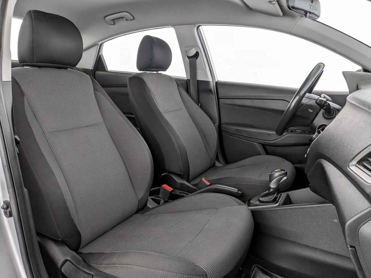 Hyundai Solaris, 2018