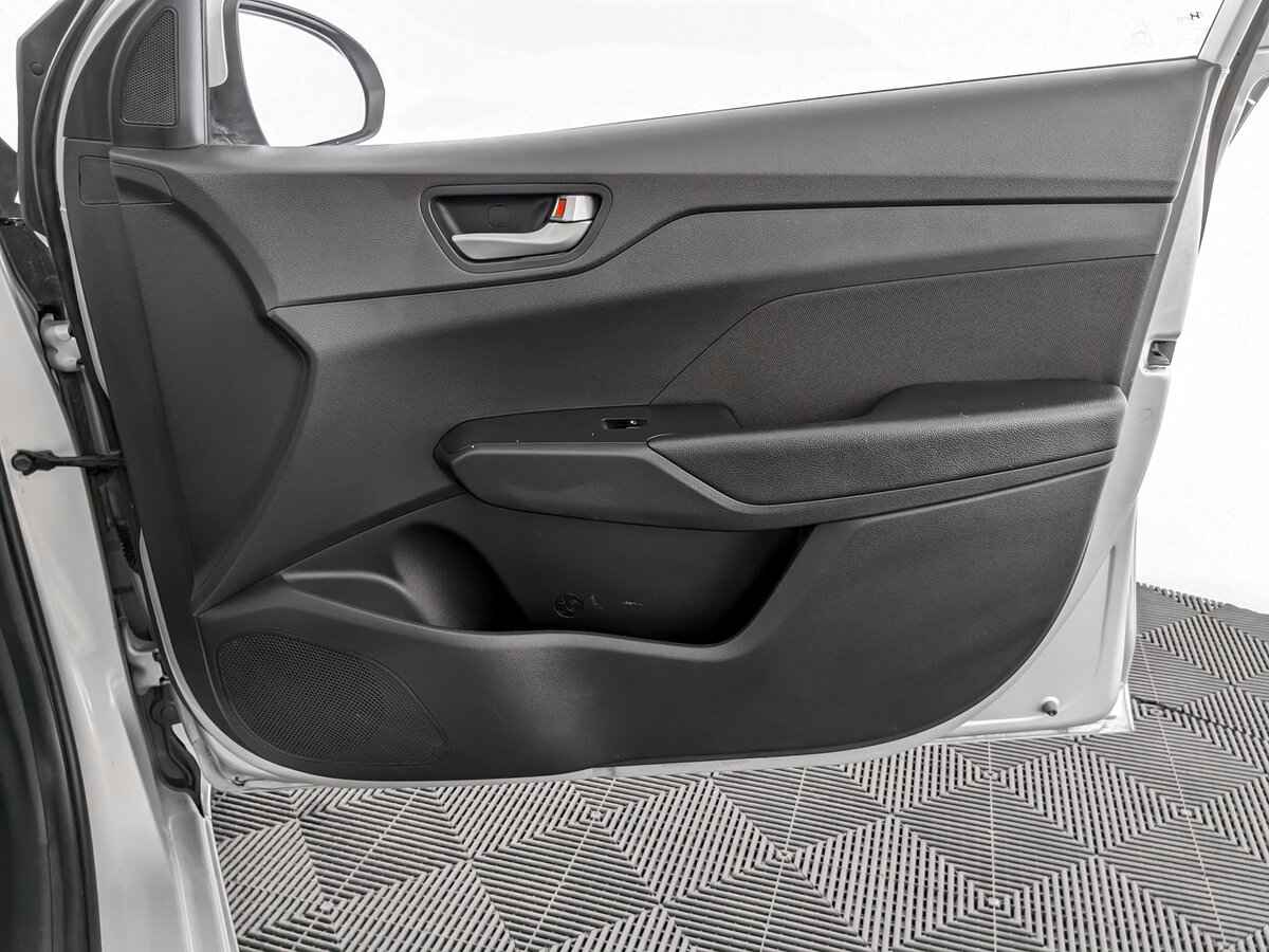 Hyundai Solaris, 2018