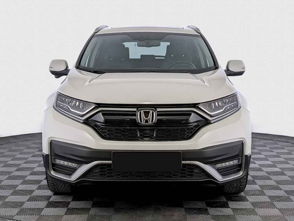 Honda CR-V, 2021