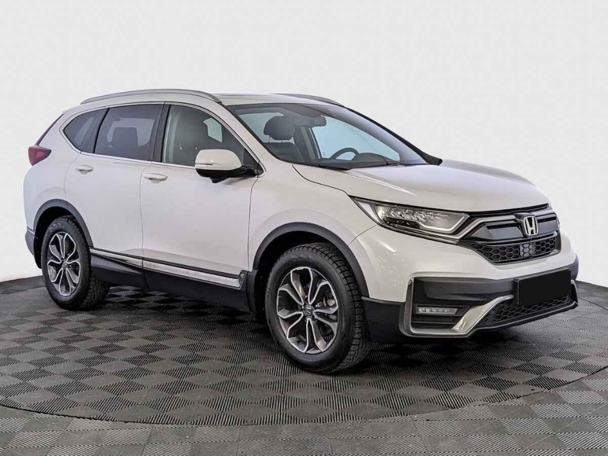 Honda CR-V, 2021