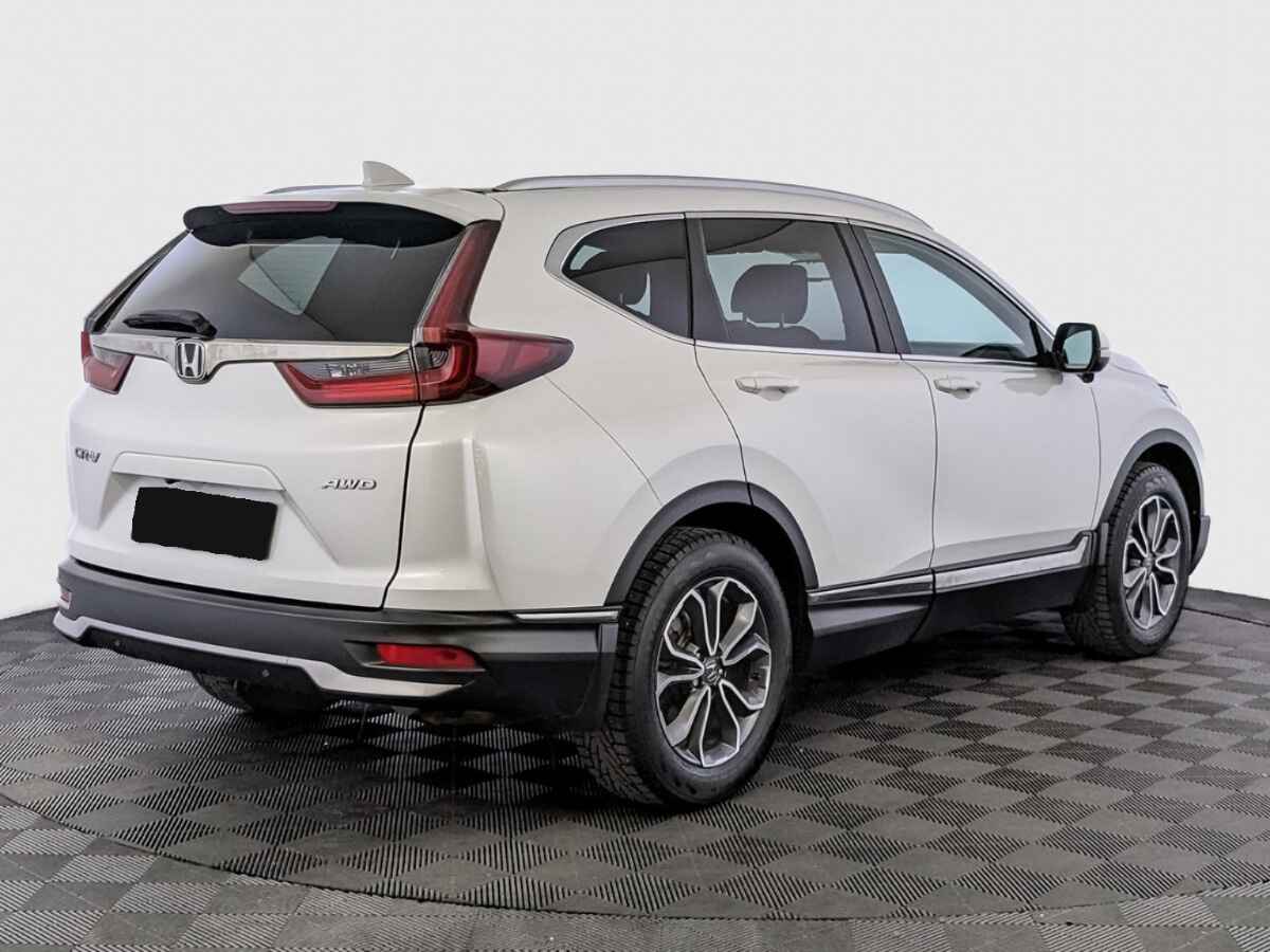 Honda CR-V, 2021