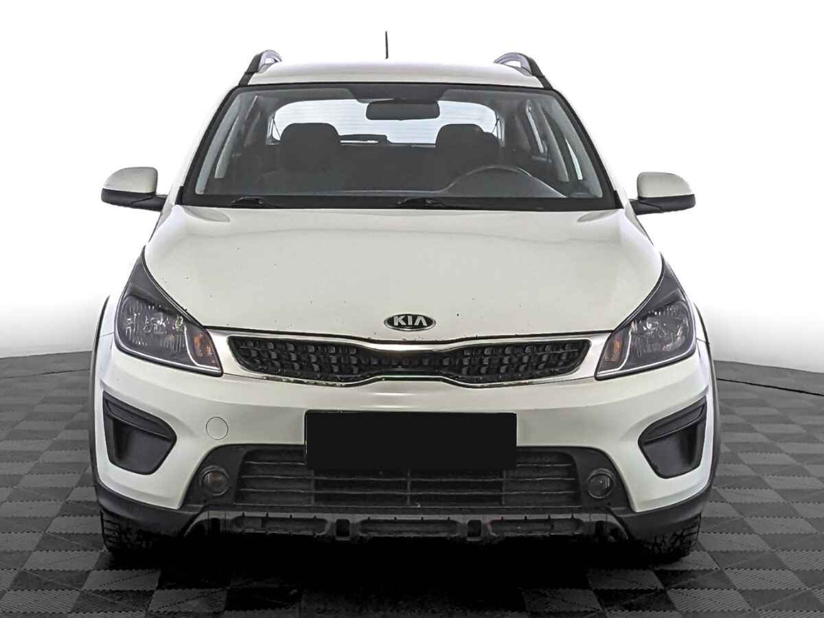 Kia Rio X-Line, 2019