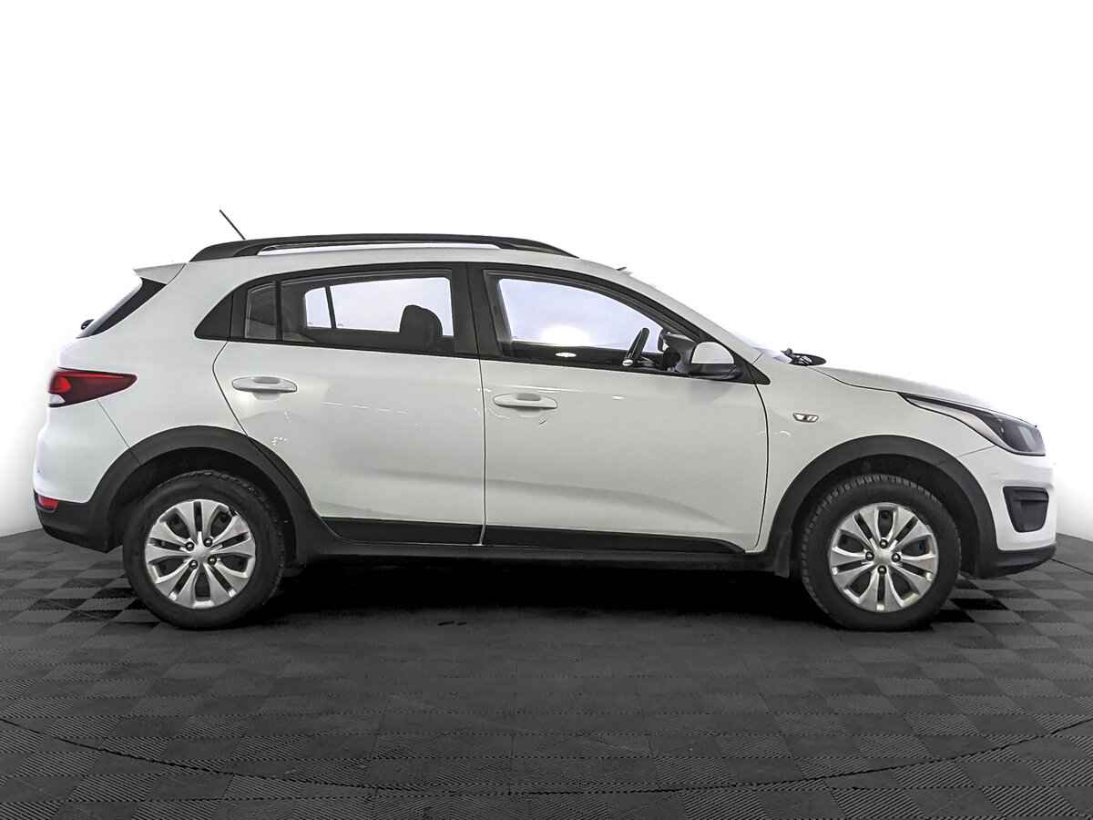 Kia Rio X-Line, 2019