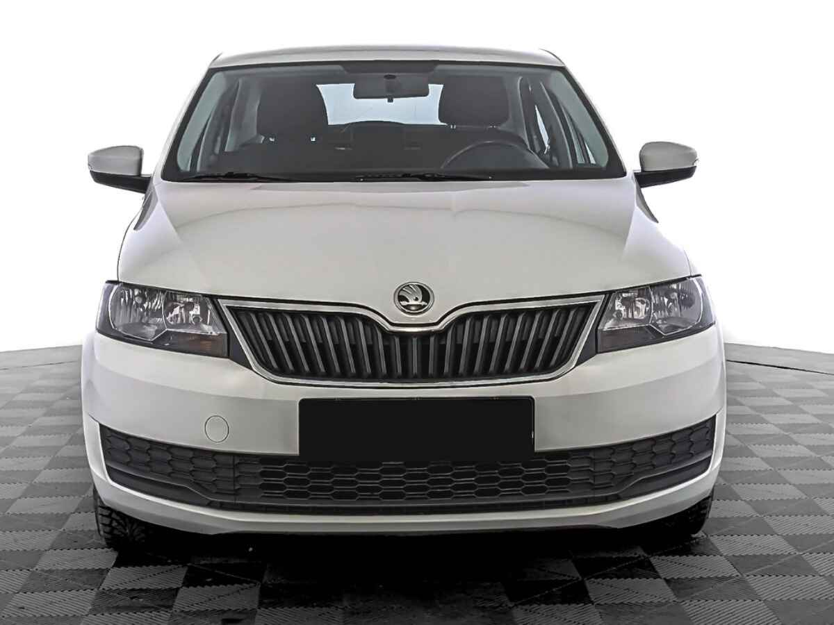 Skoda Rapid, 2018