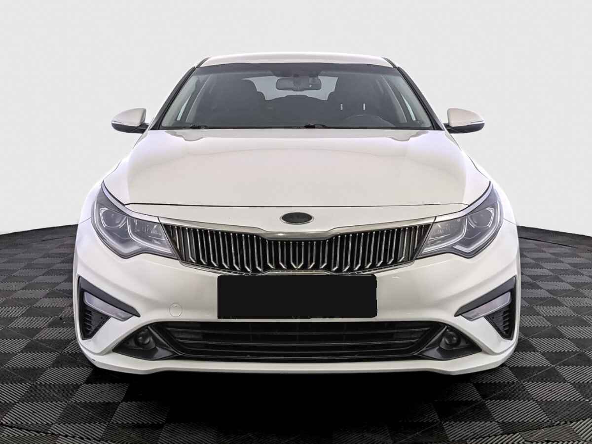 Kia Optima, 2019