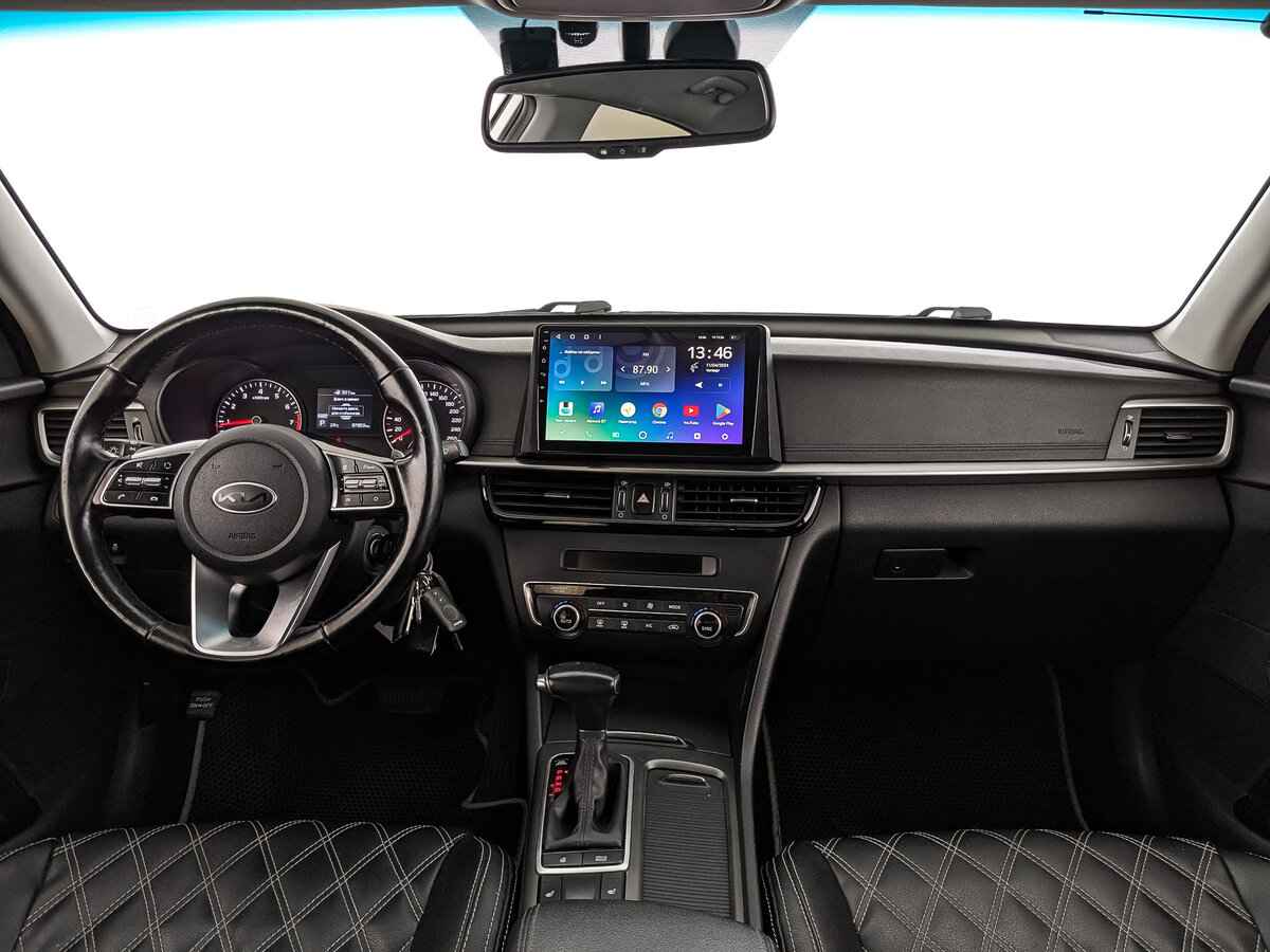 Kia Optima, 2019