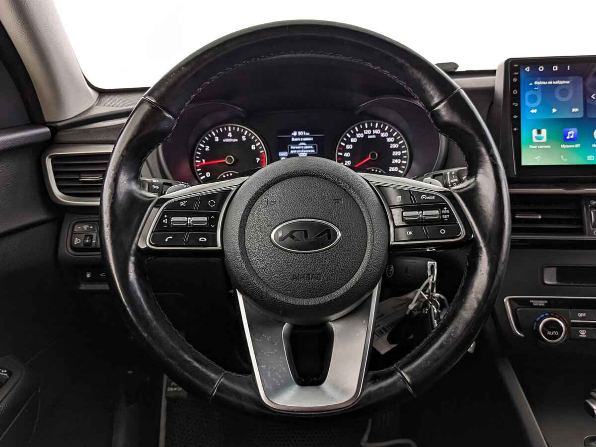 Kia Optima, 2019