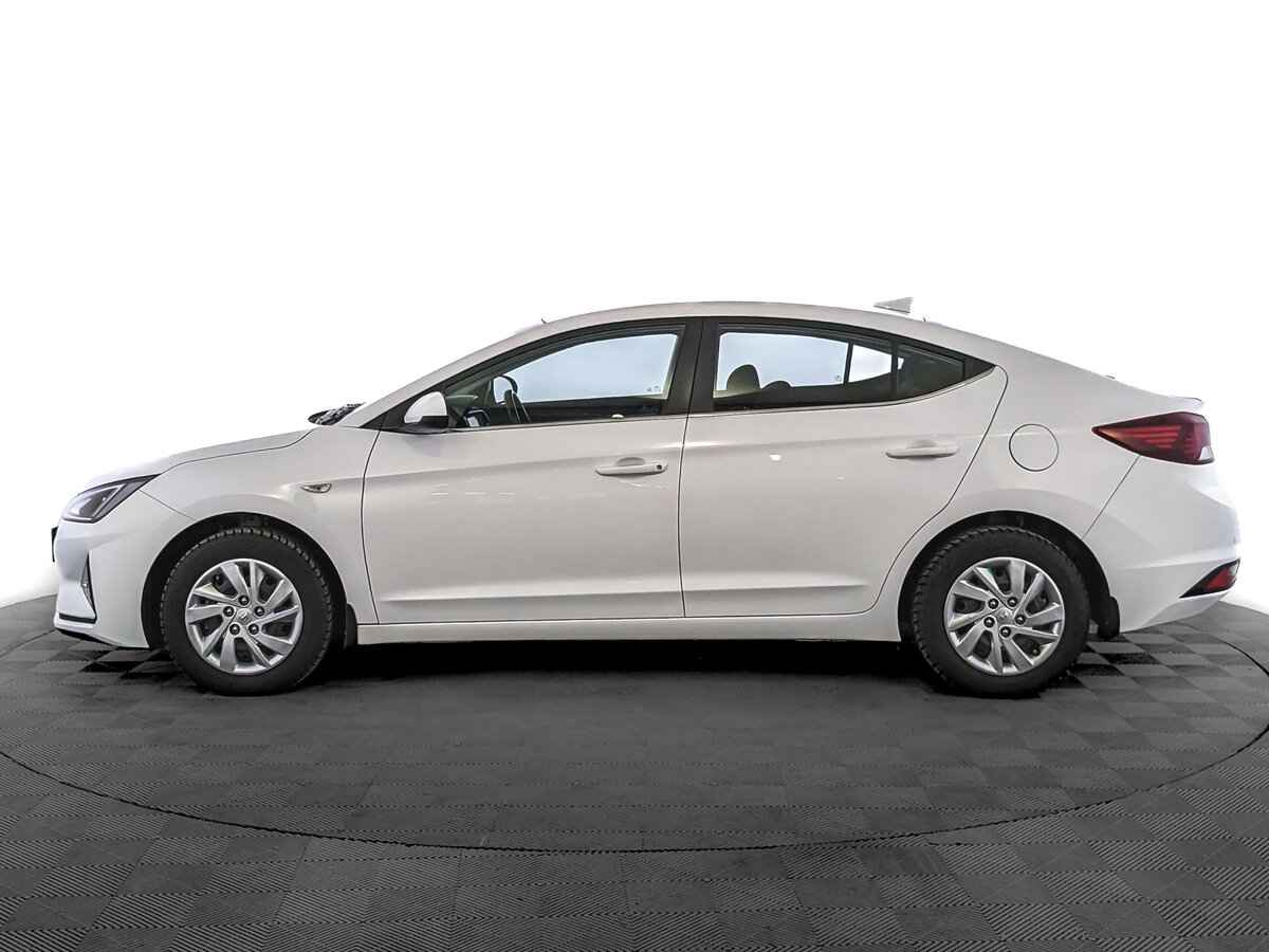 Hyundai Elantra, 2020