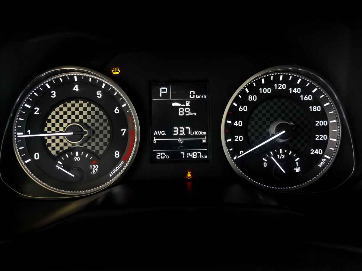 Hyundai Elantra, 2020