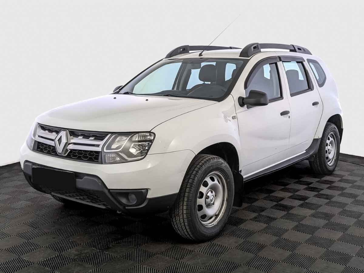 Renault Duster, 2016