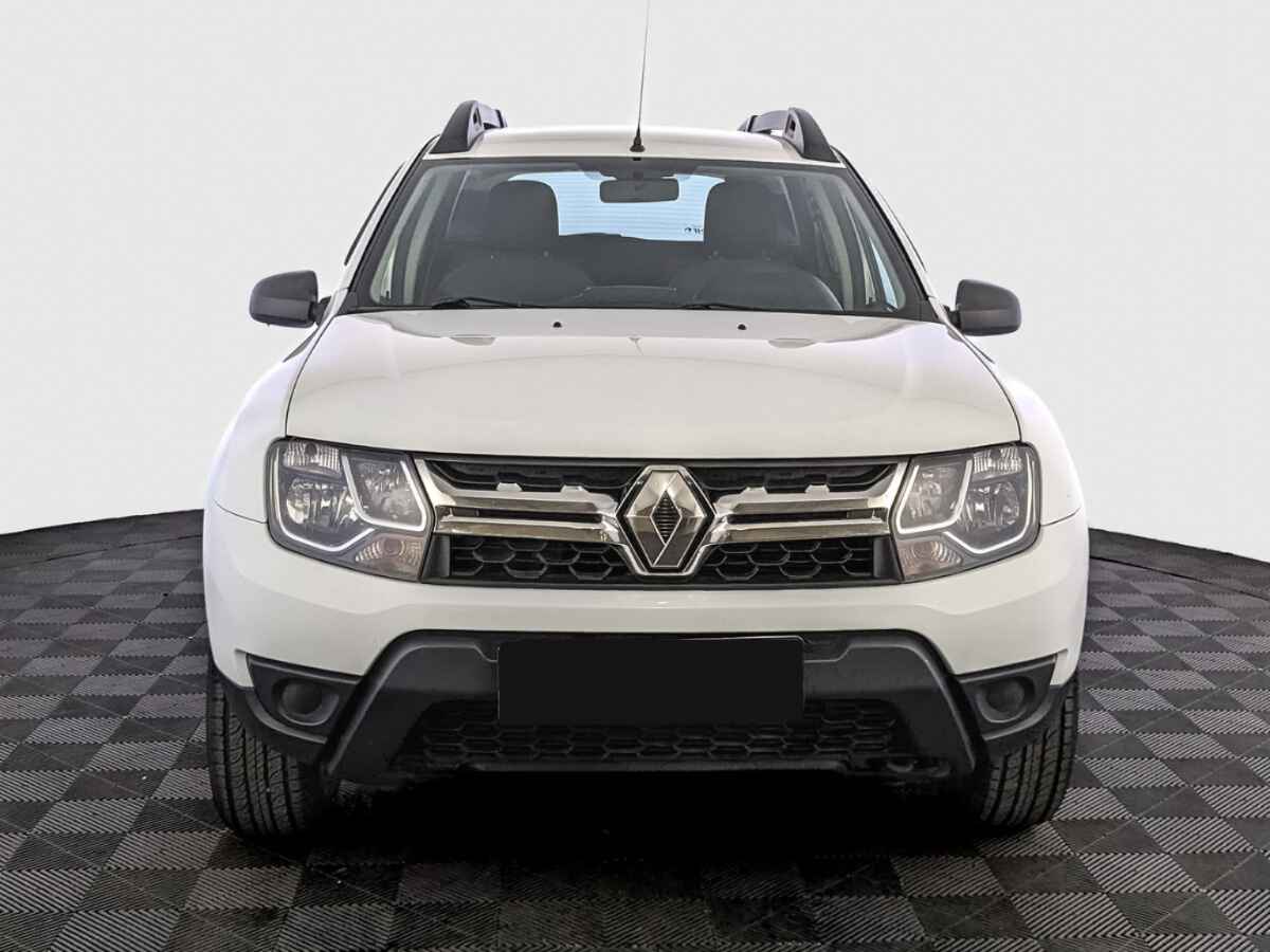 Renault Duster, 2016