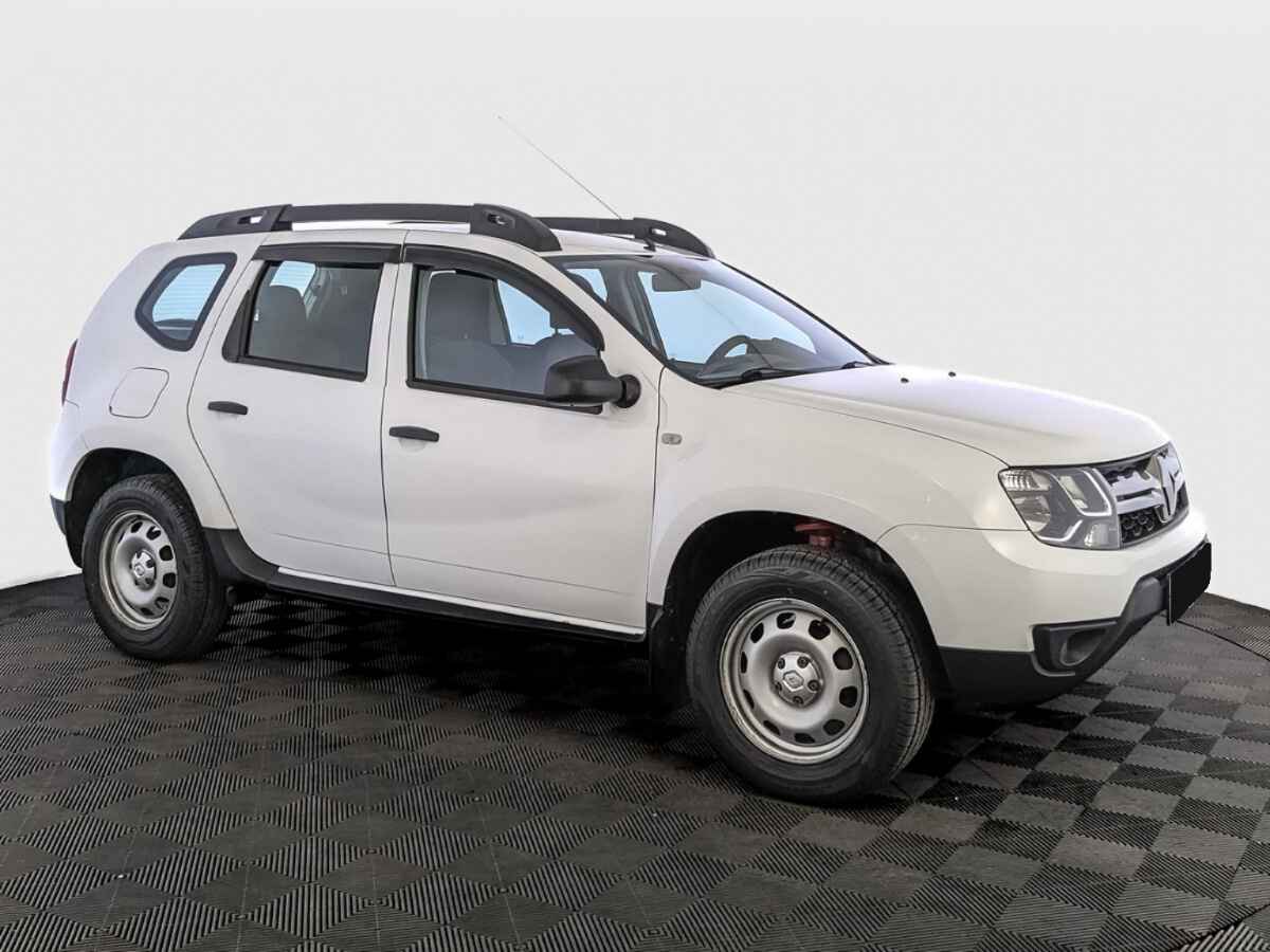 Renault Duster, 2016
