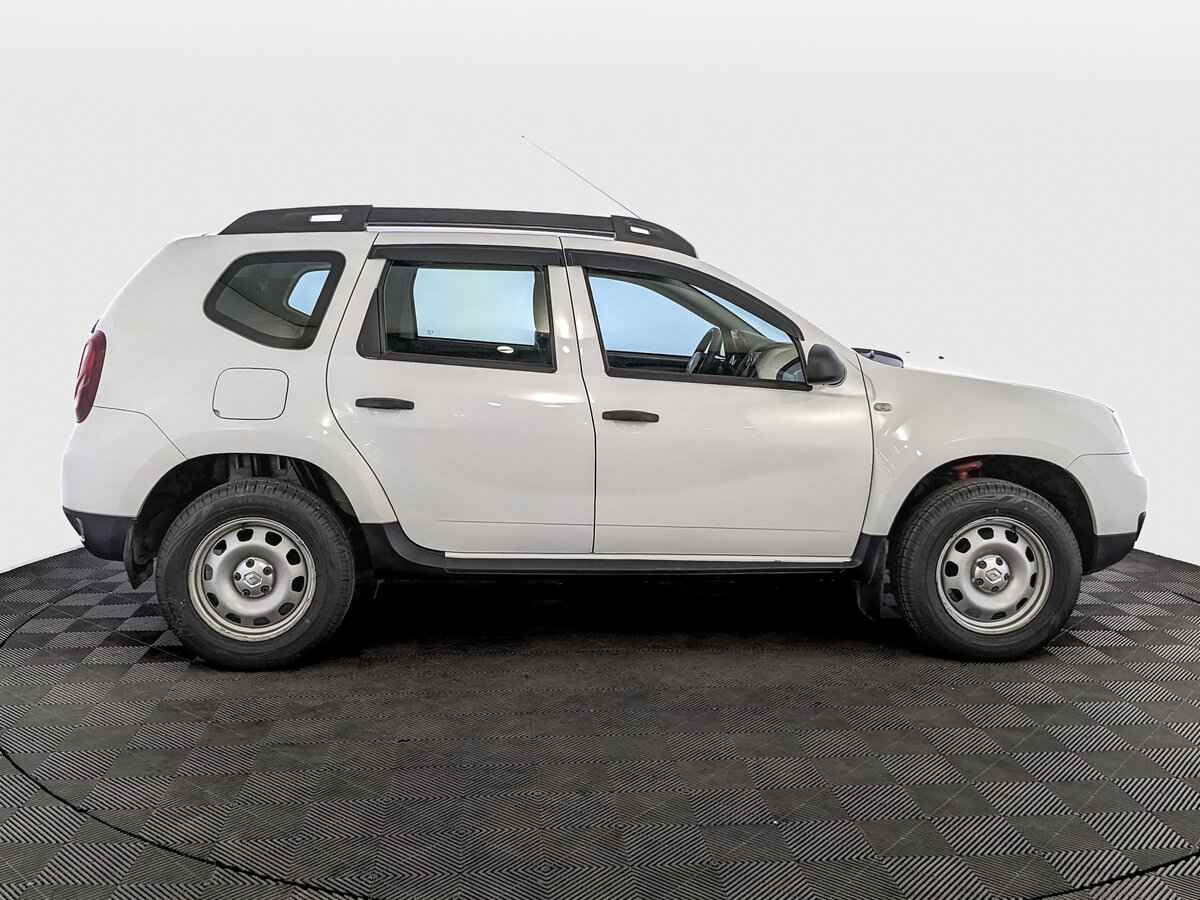 Renault Duster, 2016